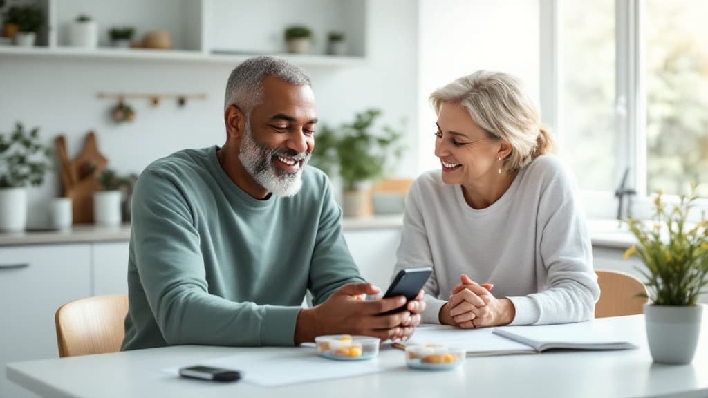 Healthcare providers collaborating through HealthBridge Connect
